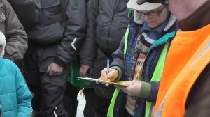 Чемпионат Кировской области по спортивной ловле рыбы на мормышку. 23.03.2019год!