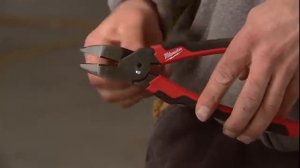 Пассатижи, Плоскогубцы, кусачки Milwaukee® шесть в одном #tool24