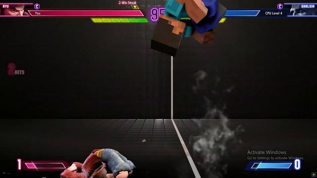 Street Fighter 6 mod compilation смотреть онлайн