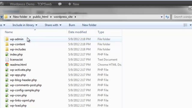 Wordpress Tutorial - General Settings смотреть онлайн