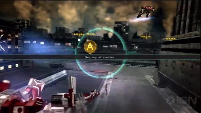 IGN Reviews - Armored Core V - Video Review смотреть онлайн