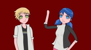 Леди Баг и Супер Кот против Бабки Гренни