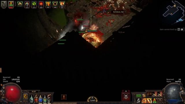 Constant Client Crashes in Path of Exile 3.13.1 смотреть онлайн