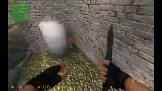 CSS - zm Dust2 Papys Aperos4 2 Secrets смотреть онлайн