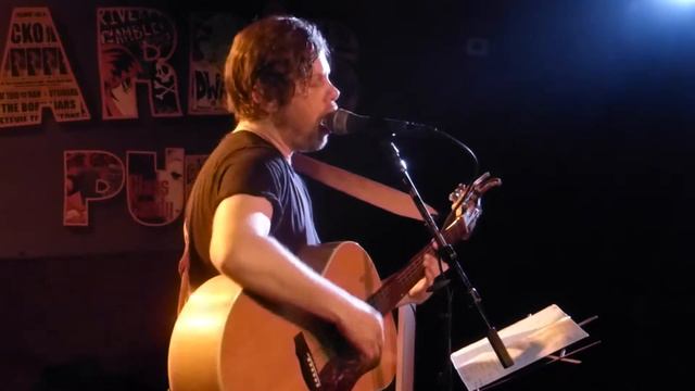 Dax Riggs - Night Is The Notion (Houston 03.07.15) HD смотреть онлайн