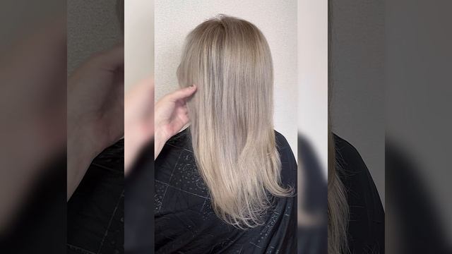 Вуаль мелирование волос смотреть онлайн