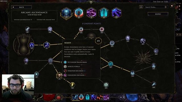Lightning Blast Sorcerer, Chain's Are So Satisfying | Last Epoch Build Guide | Epoch Builds смотреть онлайн