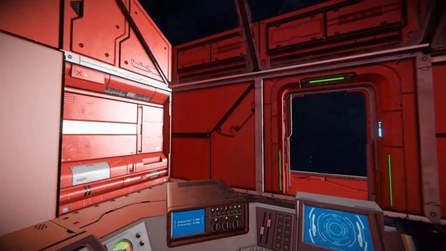 The Empokampia Long Cargo Ship! - Space Engineers смотреть онлайн