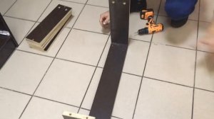 Сборка комода «Прага»