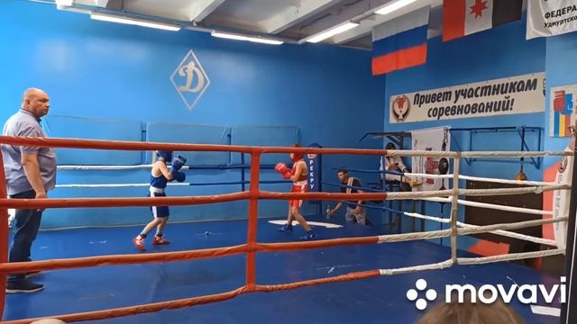 14.08.2021г. Открытый ринг в ЗБ "Рекрут". День физкультурника. смотреть онлайн