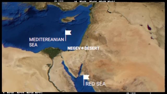 Revolutionary Tech in Israel's Negev Desert | Insights on TBN Israel смотреть онлайн