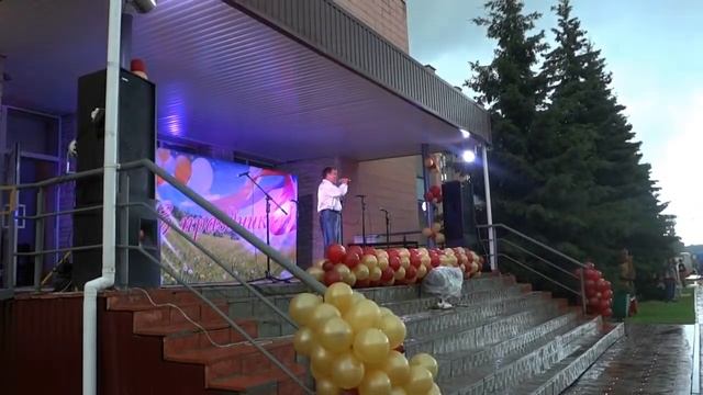 Муромцево 30 июня день молодежи 2018г 2 смотреть онлайн