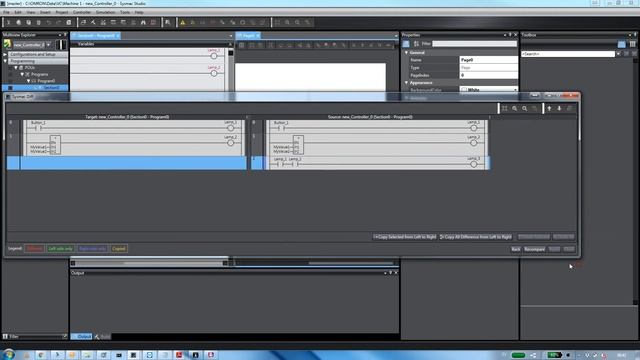 Sysmac Studio GIT Introduction: Checking the Changes While Editing смотреть онлайн