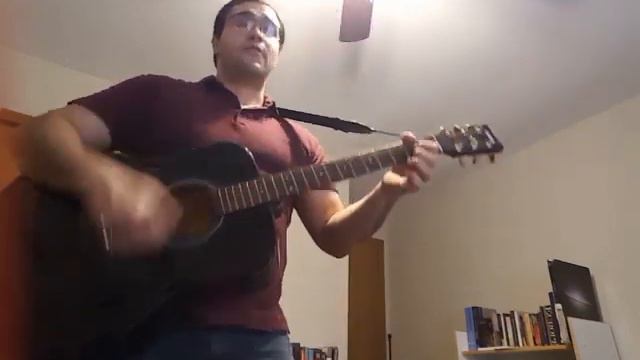 Acoustic Adaptation of Josh Baldwin's Stand in Your Love смотреть онлайн