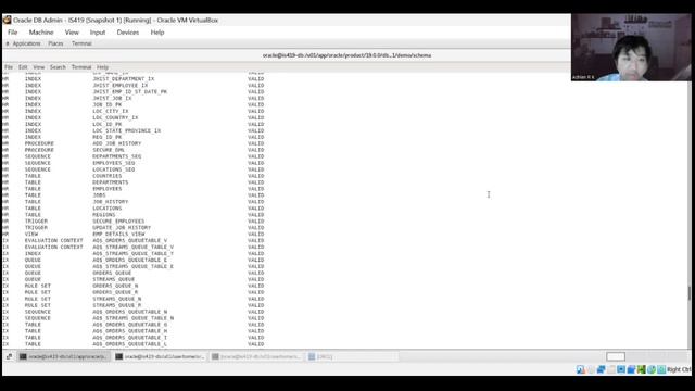 Moving Data in Oracle Database 19C using Oracle Data Pump and Database Links смотреть онлайн