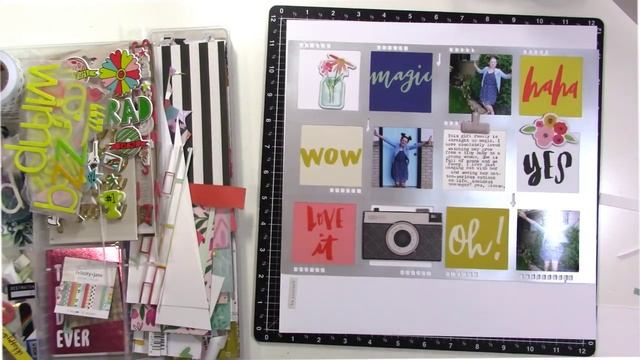 Use It or Lose It Stash Busting Week | Challenge 2 - Use the Things смотреть онлайн