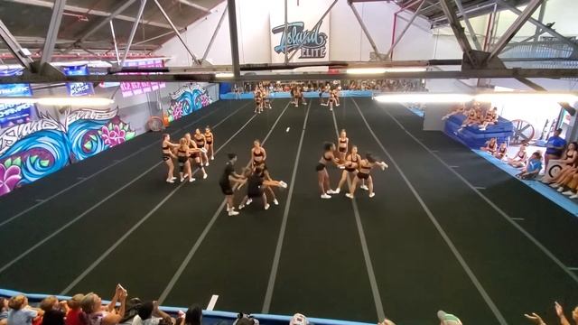 Island Elite (Coral Crush) NCA send off 2020 смотреть онлайн