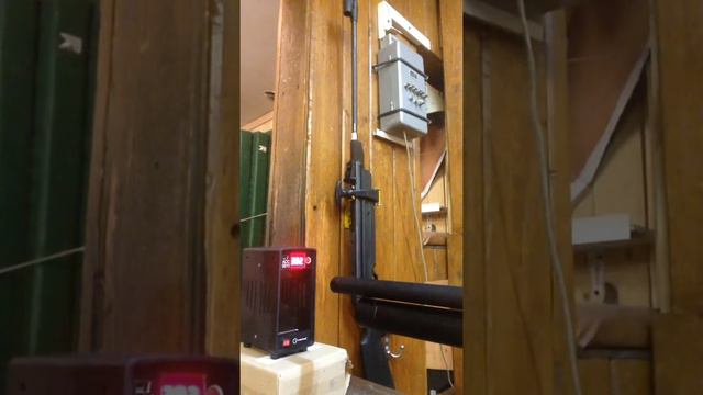 Атаман М2Р, 6,35, отстрел кингами (2) смотреть онлайн