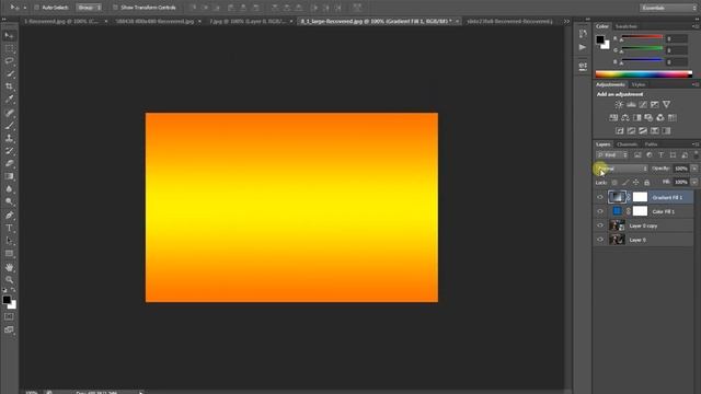Photoshop Tutorial: Vintage Retro Photo Effects смотреть онлайн