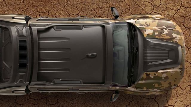 Chevrolet Colorado ZH2