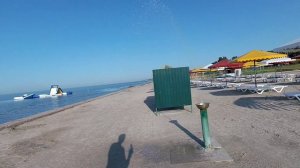 Скадовск, Херсонская Мольдива, прозрачная вода.