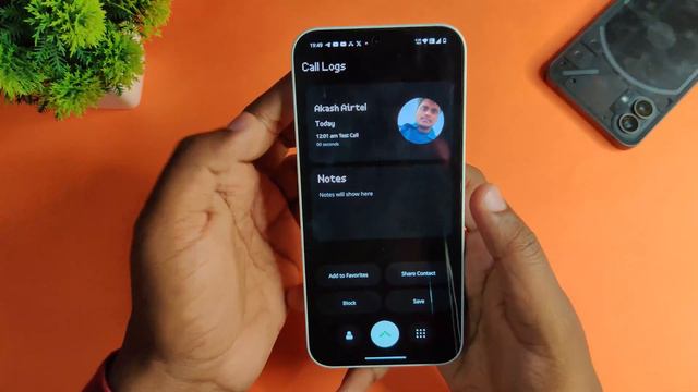 Exclusive Nothing Dialer App with Call Recording and More Features🔥N-Dial App📲 смотреть онлайн