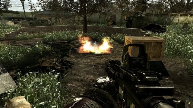 Bouncing betty improved and Death streak "revenge" смотреть онлайн