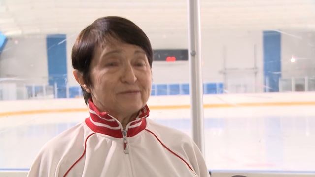 Кадр из видео «Интервью: Тамара Николаевна Москвина»