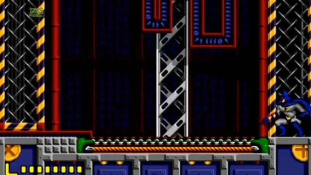 Полное прохождение SEGA Batman- Revenge Of The Joker - Бэтмен- Месть Джокера_HD смотреть онлайн