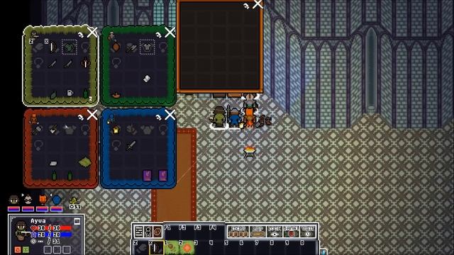 Let's Play Voidspire Tactics - Ep. 3 - RPG Logic! смотреть онлайн
