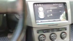 Замена штатных динамиков Volkswagen Passat B6 на Dl audio gryphon pro 165