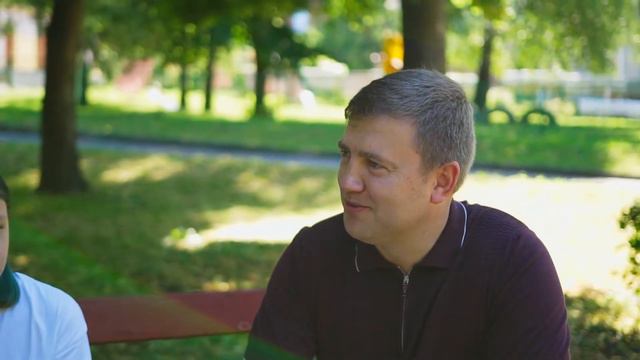 Віталій Коваль дав інтерв'ю юним блогерам смотреть онлайн