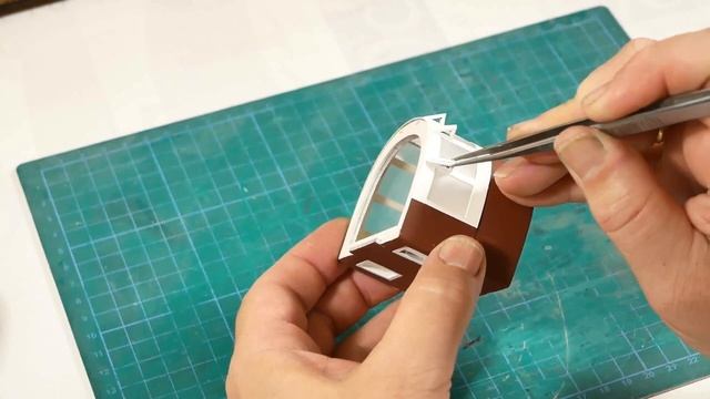 Инструкция по сборке модели Hercules Часть 17 смотреть онлайн