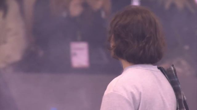 SALUKI на «Маятнике Фуко» в Питере (live) смотреть онлайн