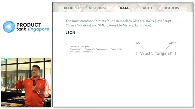 Slaying the API beast - for Product Managers - ProductTank Singapore смотреть онлайн
