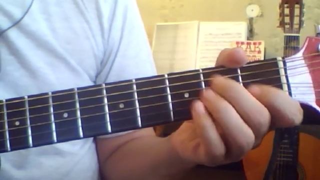 Майданов - Мы с тобой одной крови. Аккорды на гитаре. смотреть онлайн