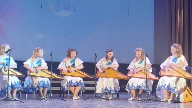 В. Биберган "Хоровод с лешим" смотреть онлайн