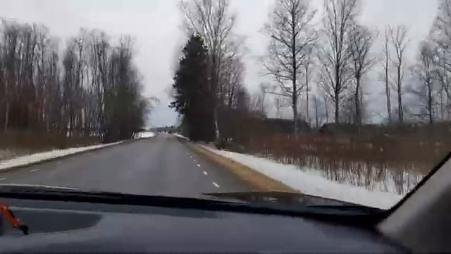 Эстония. Покатушки по Ида-Вирумаа. Кохтла-Нымме, Киикла, Кява./ Kohtla-Nõmme, Kiikla, Käva. смотреть онлайн