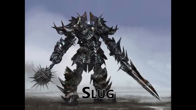 Transformers 4 Names смотреть онлайн