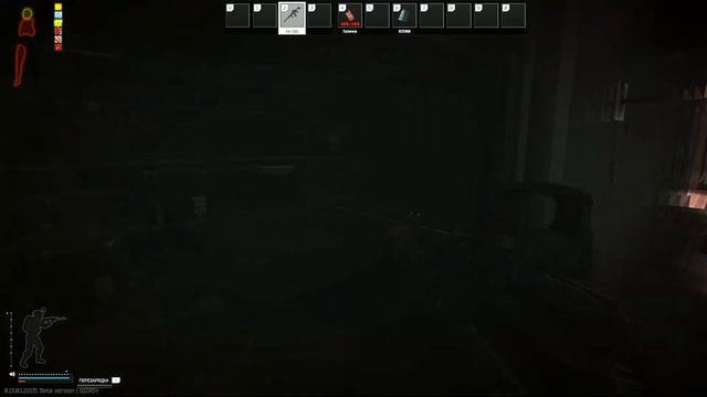 Выжить на 12 хп в Санатории Escape From Tarkov смотреть онлайн