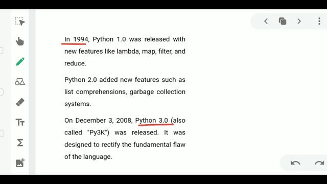 Lec - 1.2 Python Versions in Python in Hindi смотреть онлайн