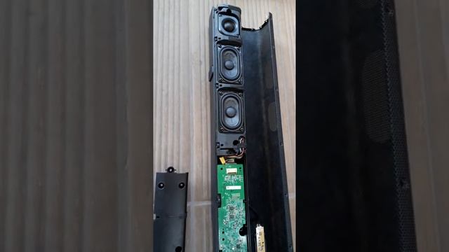 jbl Soundbar 2.1 (bar 2.1) Look inside (Disassembled) Teardown (Desmontado) Por dentro смотреть онлайн