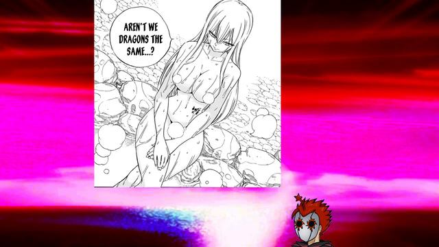 Fairy Tail 100 Years Quest Chapter 120 Review - The Dragon Goddess and Dragon Queen Meet? смотреть онлайн
