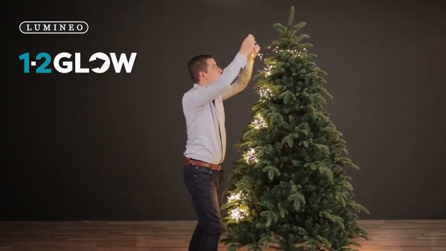 Ярусная гирлянда на елку Easy Light, Kaemingk смотреть онлайн