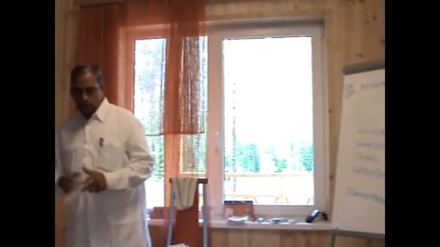 Ананта Кришна - Йога в соременном мире 12 спб 2011 смотреть онлайн