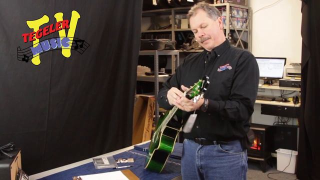 Ibanez Unboxing 03 смотреть онлайн