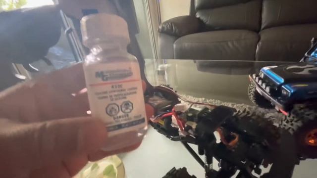 Axial Scx24 Bronco tire mod смотреть онлайн