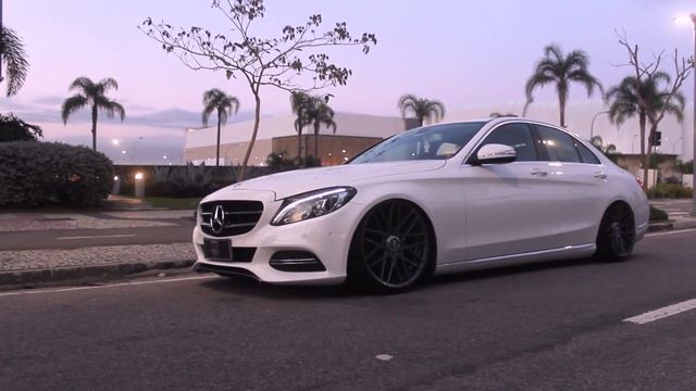 BB Garage | Mercedes C200 | Aro 20" смотреть онлайн