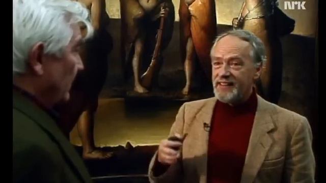 Odd Nerdrum (Norweigan Documentary 1992)