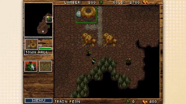 Warcraft: Orcs and Humans — Orc Campaign 1 смотреть онлайн